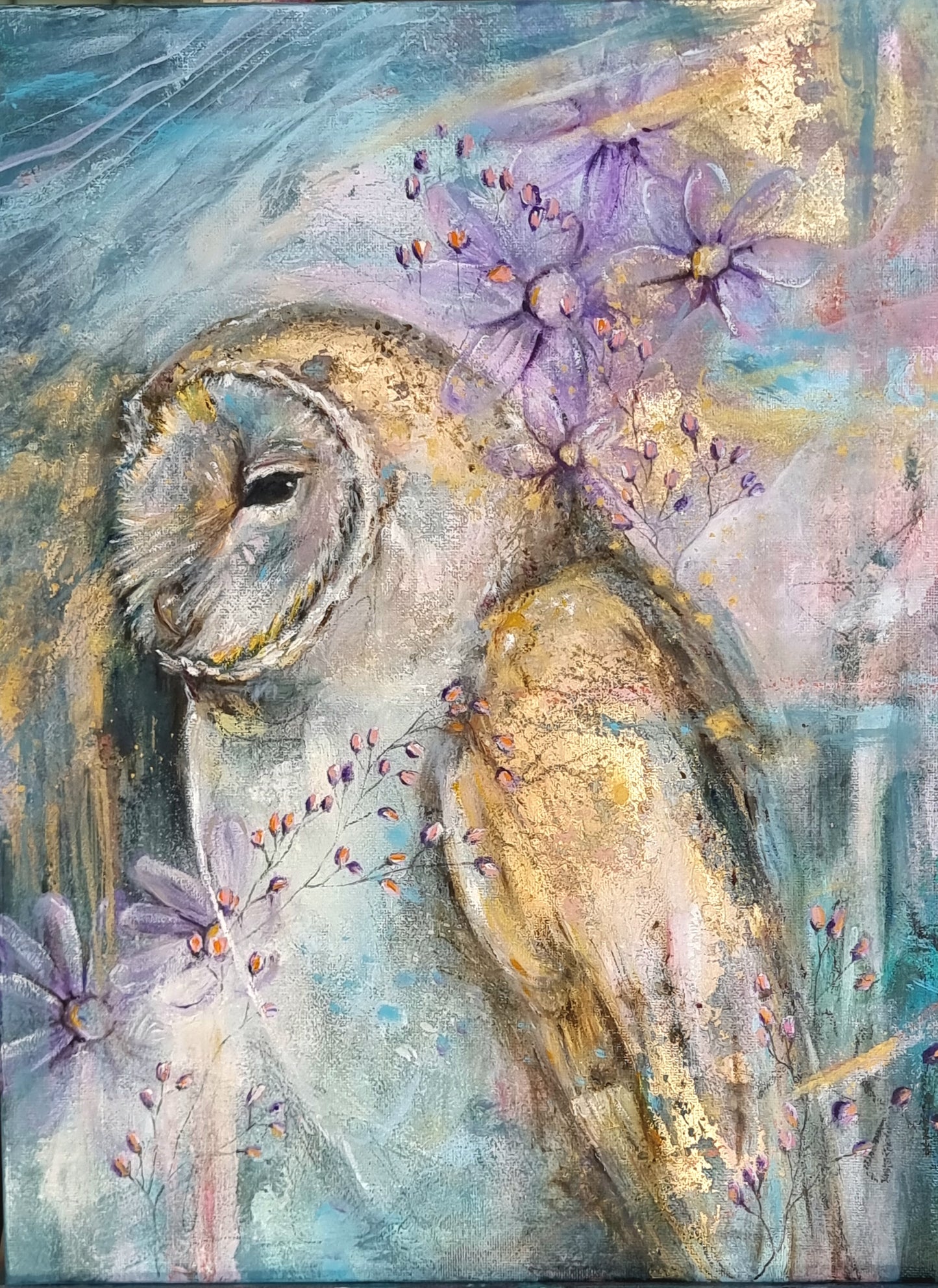 "Enlightenment within"