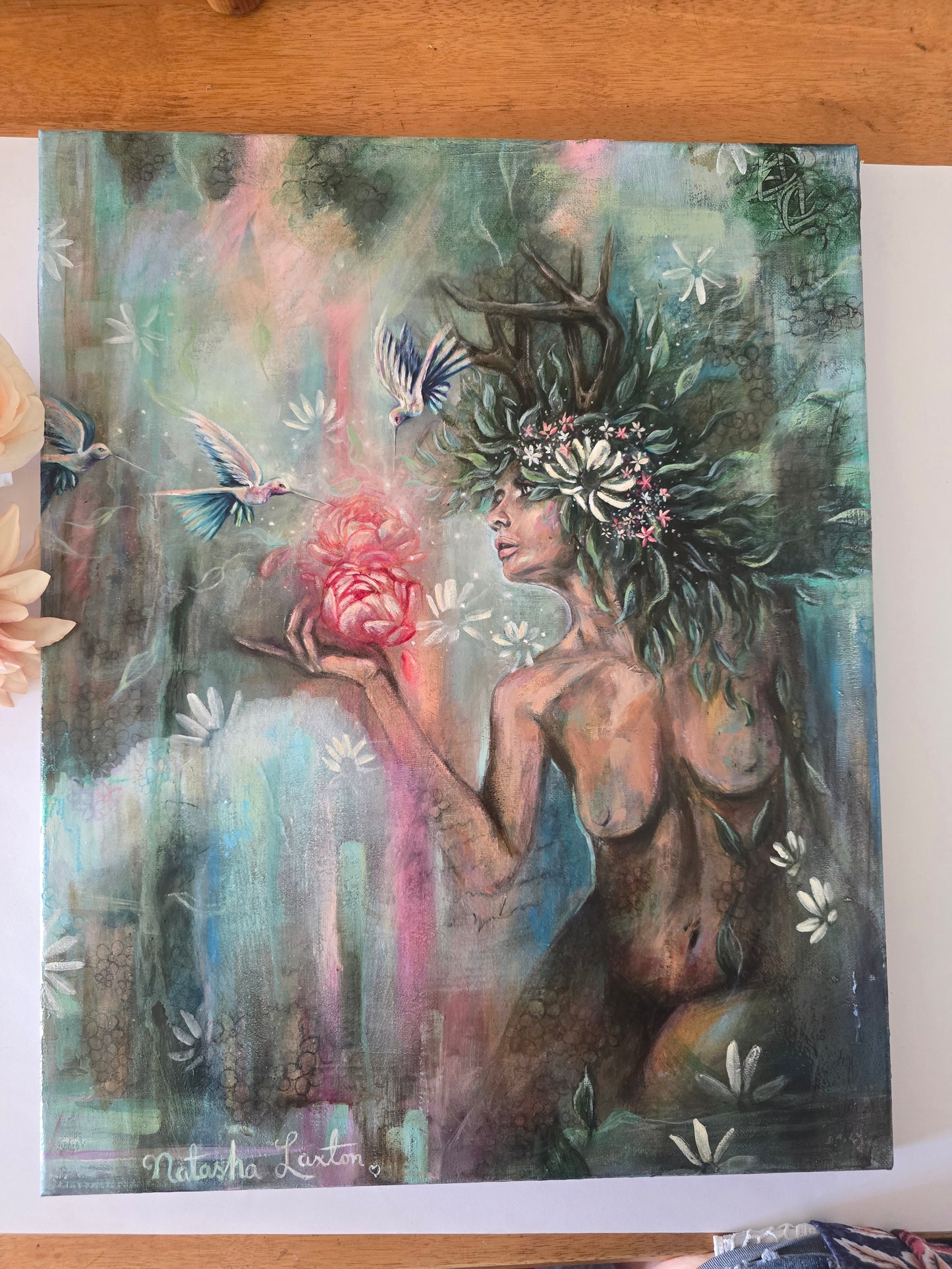 "Divine Feminine"