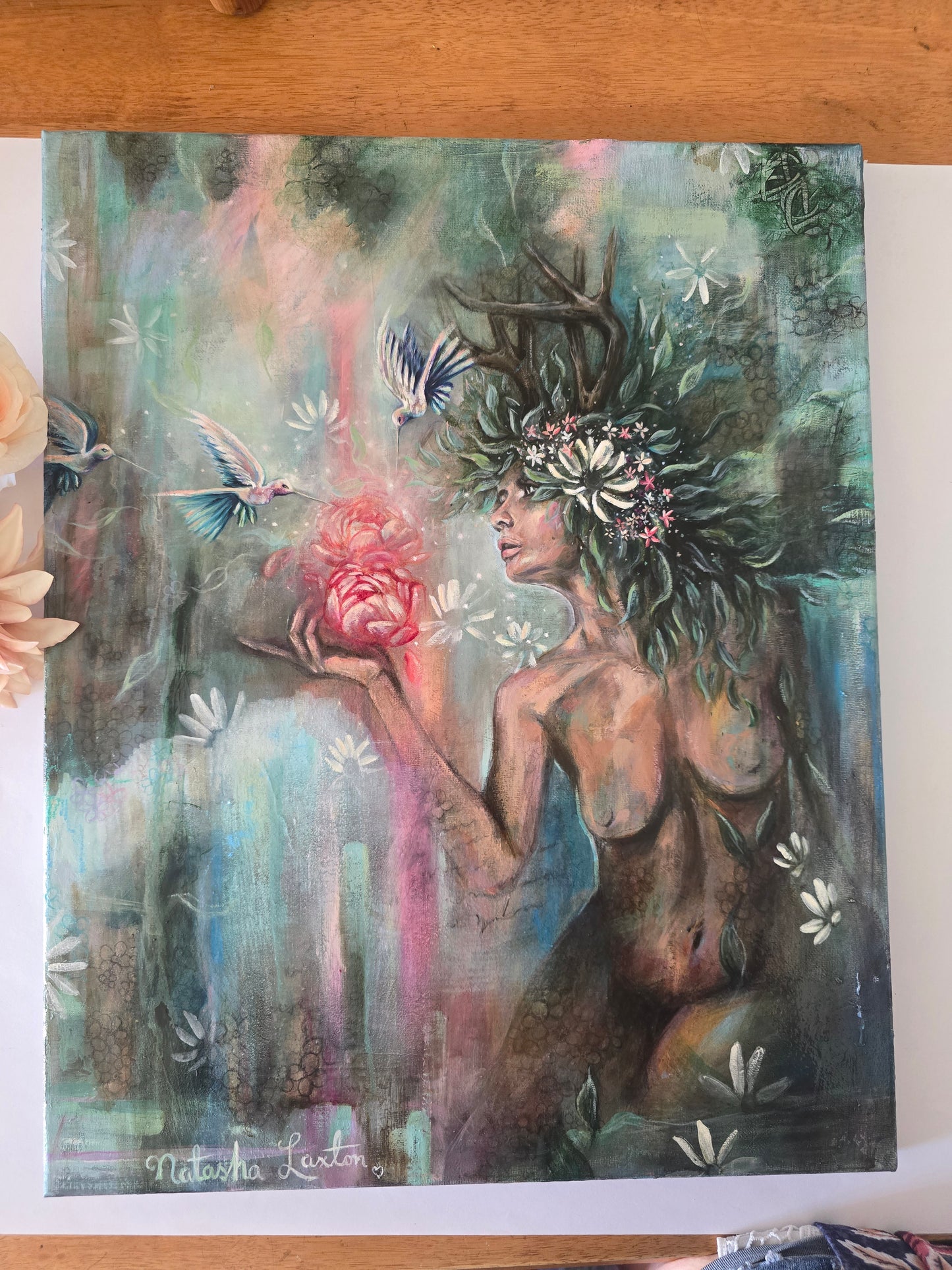 "Divine Feminine"