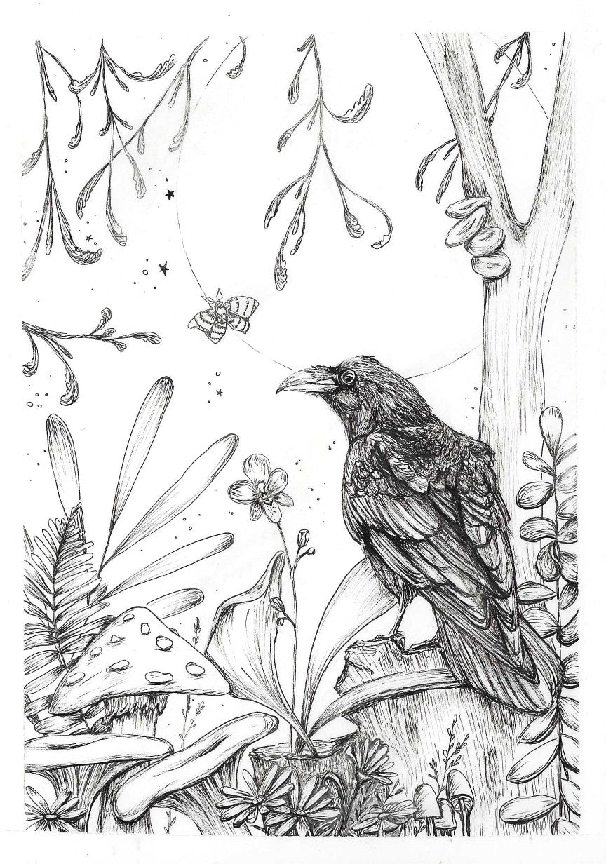 "Nature’s Serenade"