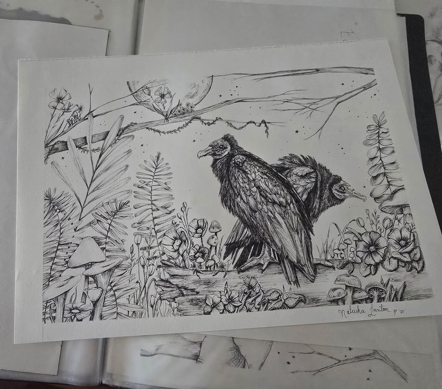 "The Stillness Beneath"