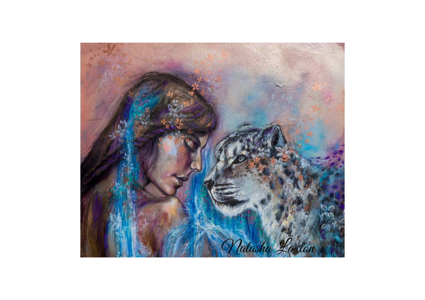 Daughter of Courage Fine Art Prints