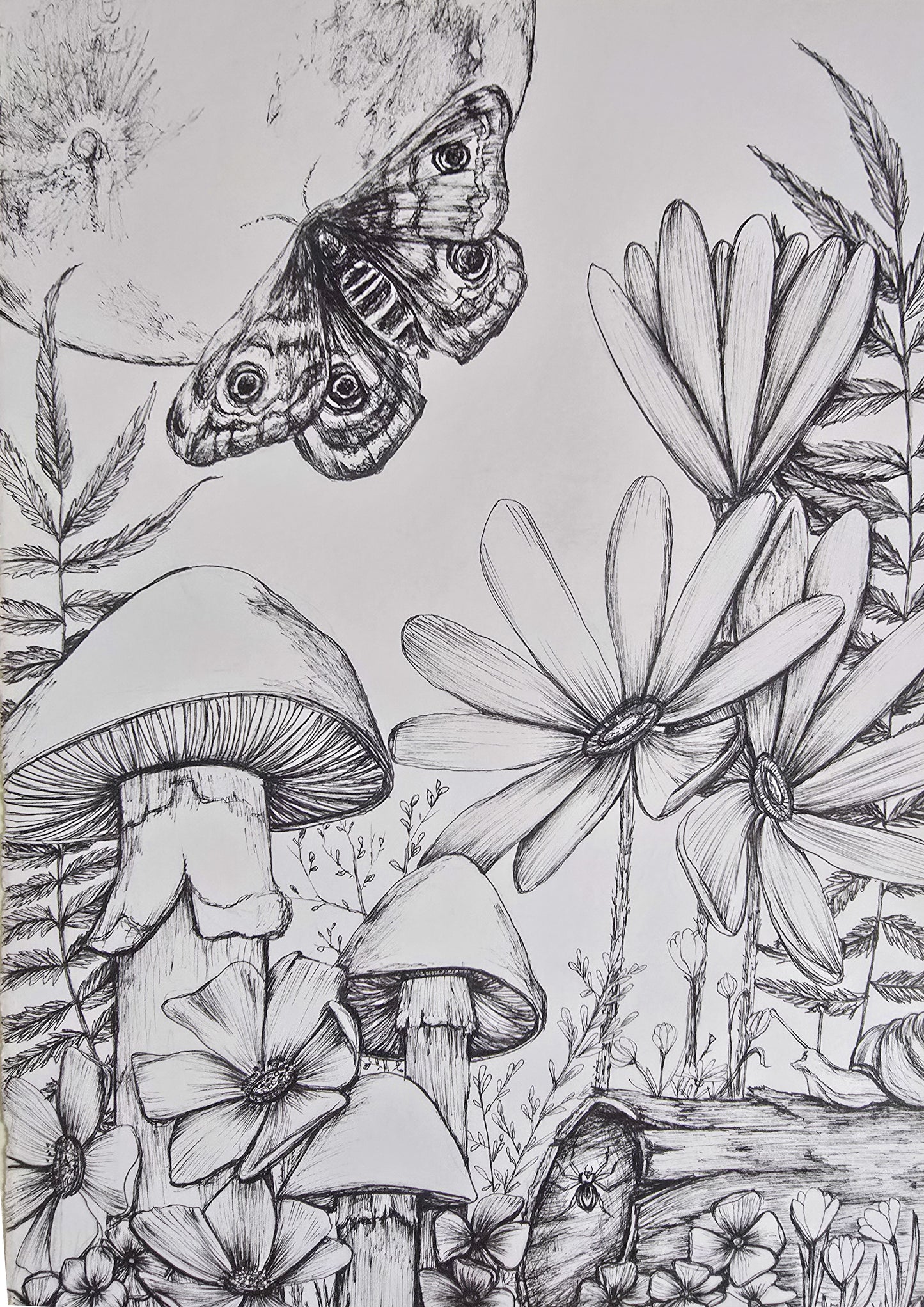 "Keeper of Starlit Soil"