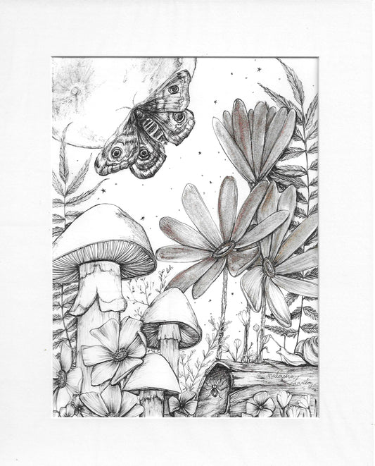 "Keeper of Starlit Soil"