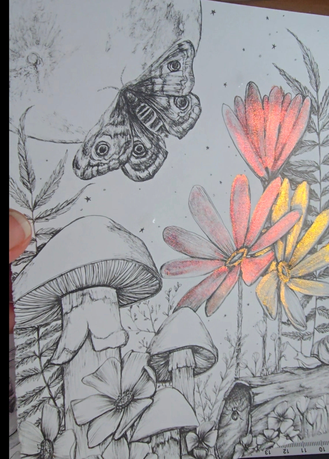 "Keeper of Starlit Soil"