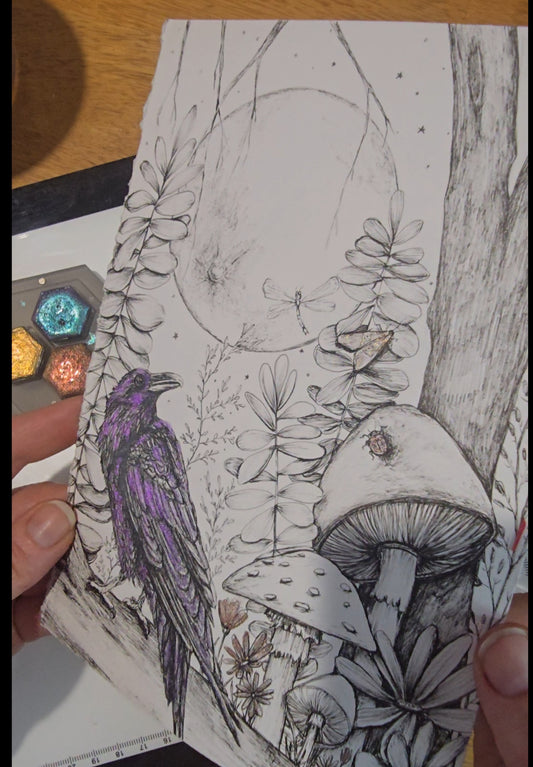 "A Gathering of Quiet"