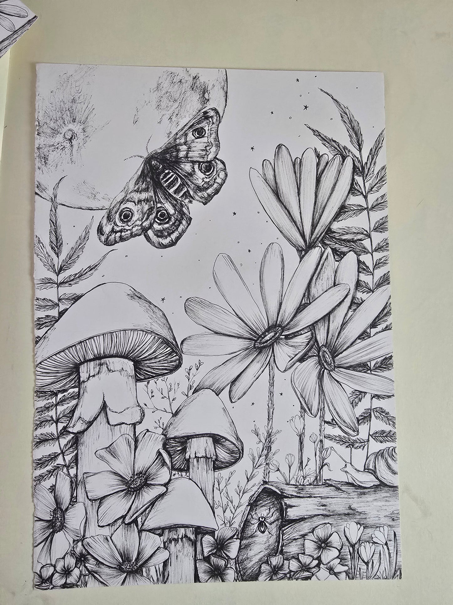 "Keeper of Starlit Soil"