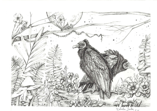 "The Stillness Beneath"